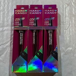 Hard Candy Color Liquid Eyeliner - Pink and Black